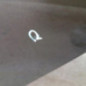 Porte arriere gauche CITROEN C4 2