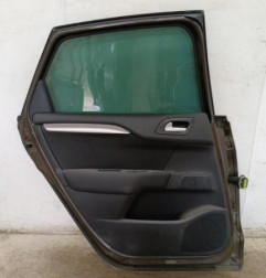 Porte arriere gauche CITROEN C4 2 Photo n°5