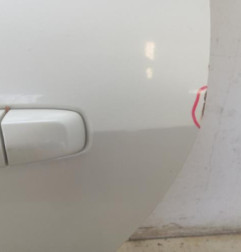 Porte arriere gauche SUZUKI SWIFT 3