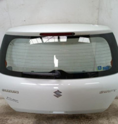 Malle/Hayon arriere SUZUKI SWIFT 3 Photo n°1