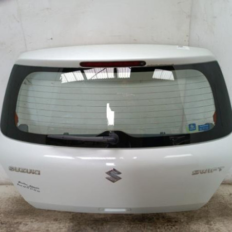 Malle/Hayon arriere SUZUKI SWIFT 3 Photo n°1