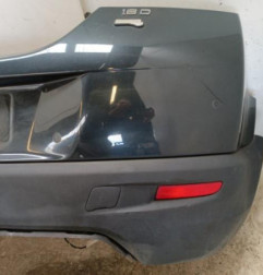 Pare choc arriere VOLVO C30 Photo n°5