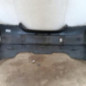 Pare choc arriere VOLVO C 30