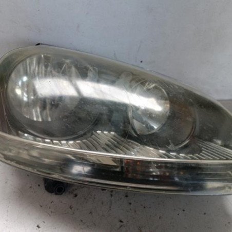 Optique avant principal droit (feux)(phare) VOLKSWAGEN GOLF 5