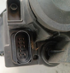 Optique avant principal droit (feux)(phare) VOLKSWAGEN GOLF 5 Photo n°3