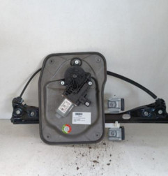 Leve vitre electrique avant droit SKODA FABIA 2 Photo n°1