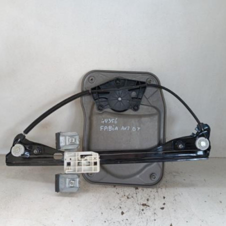 Leve vitre electrique avant droit SKODA FABIA 2