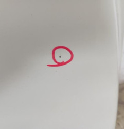 Capot FORD KA 2 Photo n°4