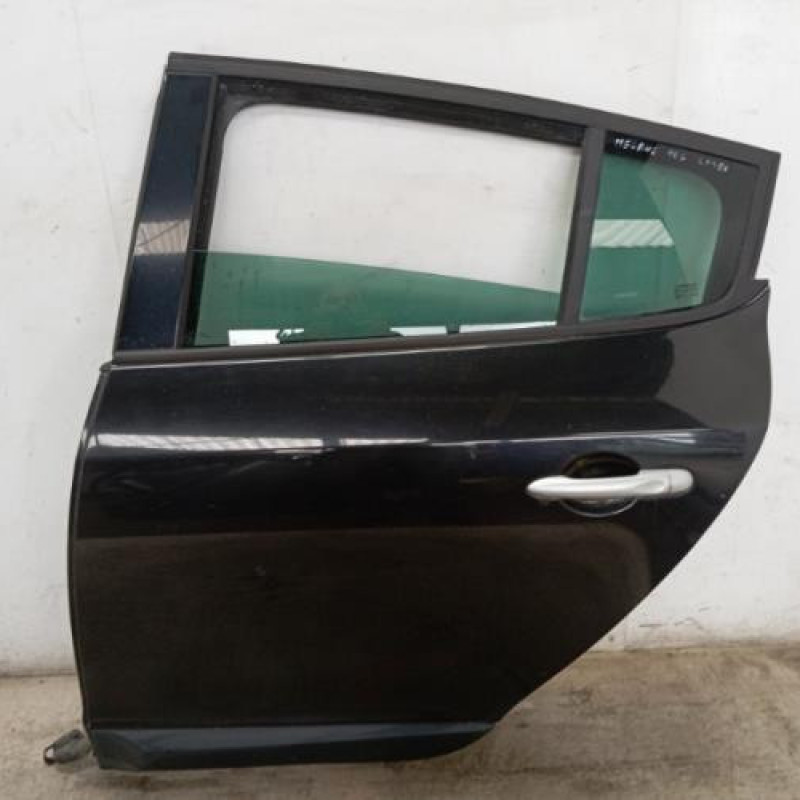 Porte arriere gauche RENAULT MEGANE 3