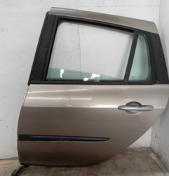 Porte arriere gauche RENAULT CLIO 3 Photo n°1