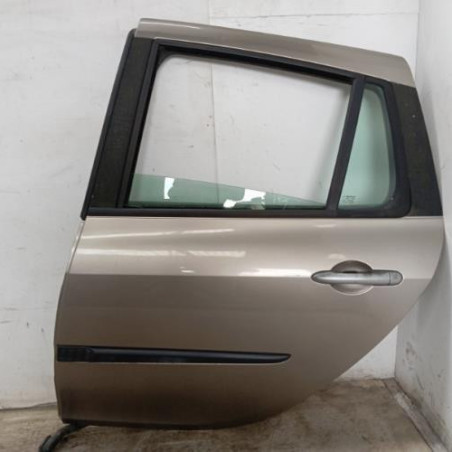Porte arriere gauche RENAULT CLIO 3 Photo n°1