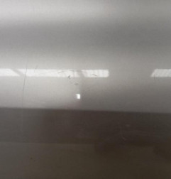 Porte arriere gauche RENAULT CLIO 3