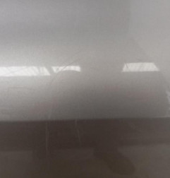 Porte arriere gauche RENAULT CLIO 3 Photo n°3