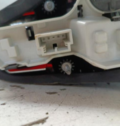 Feu arriere secondaire droit (feux) VOLKSWAGEN GOLF 7 Photo n°3