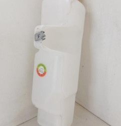 Vase de lave glace RENAULT TWINGO 3