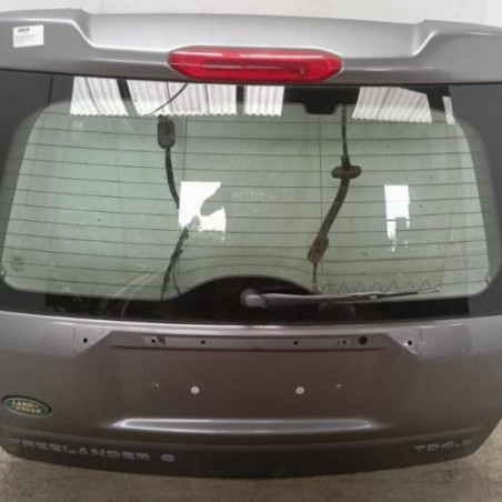 Malle/Hayon arriere LAND ROVER FREELANDER 2 Photo n°1
