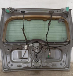 Malle/Hayon arriere LAND ROVER FREELANDER 2 Photo n°4