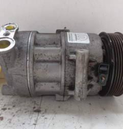 Compresseur clim FIAT TIPO 2 Photo n°3