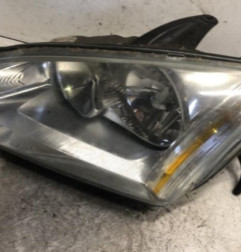 Optique avant principal gauche (feux)(phare) FORD FOCUS 2