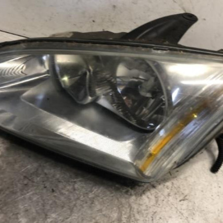 Optique avant principal gauche (feux)(phare) FORD FOCUS 2