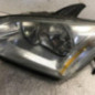 Optique avant principal gauche (feux)(phare) FORD FOCUS 2