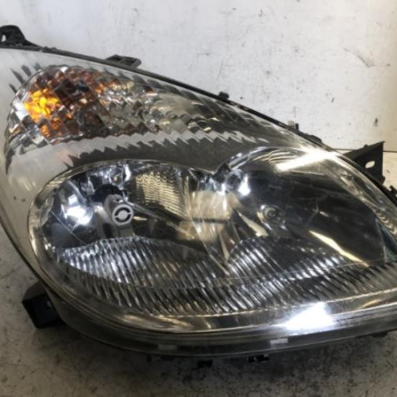 Optique avant principal droit (feux)(phare) CITROEN C5 1