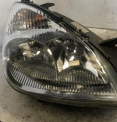 Optique avant principal droit (feux)(phare) CITROEN C5 1 Photo n°3