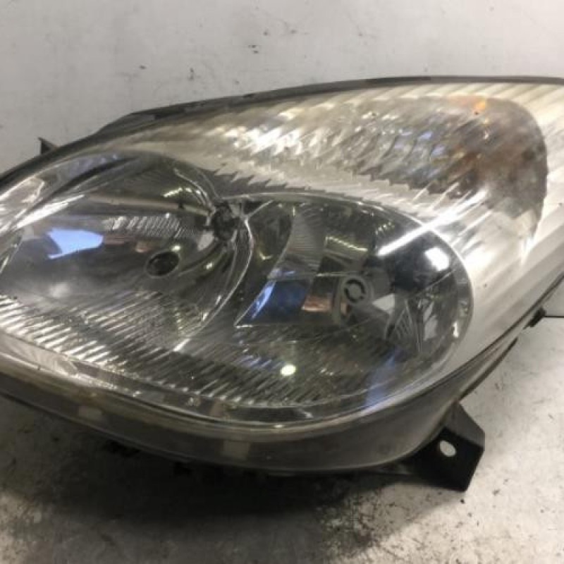Optique avant principal gauche (feux)(phare) CITROEN C5 1