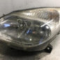 Optique avant principal gauche (feux)(phare) CITROEN C5 1