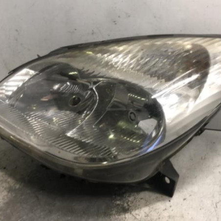 Optique avant principal gauche (feux)(phare) CITROEN C5 1