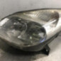 Optique avant principal gauche (feux)(phare) CITROEN C5 1