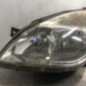 Optique avant principal gauche (feux)(phare) CITROEN C5 1