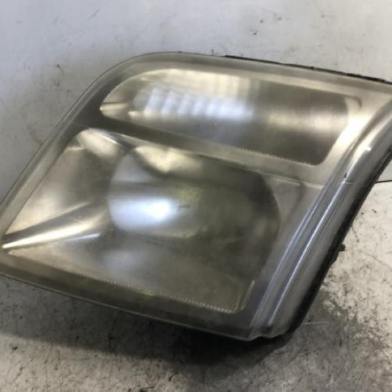 Optique avant principal gauche (feux)(phare) FORD TRANSIT CONNECT 1