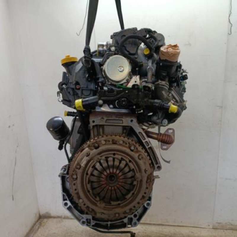 Moteur RENAULT CLIO 4