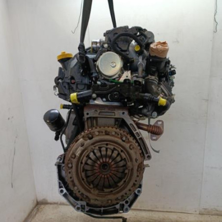 Moteur RENAULT CLIO 4 Photo n°1