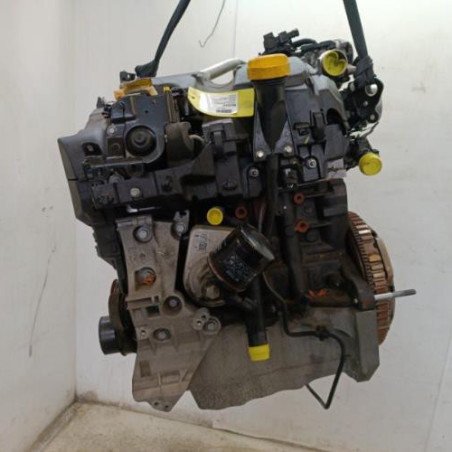 Moteur RENAULT CLIO 4