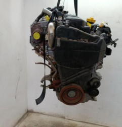 Moteur RENAULT CLIO 4 Photo n°3