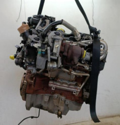 Moteur RENAULT CLIO 4 Photo n°4