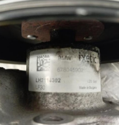 Pompe de direction BMW X1 E84
