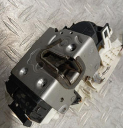 Serrure avant droit VOLKSWAGEN CRAFTER 1 Photo n°3