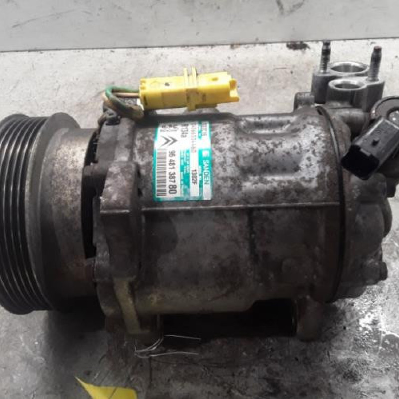 Compresseur clim CITROEN C5 1 Compresseur clim CITROEN C5 1