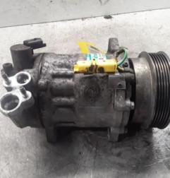 Compresseur clim CITROEN C5 1 Photo n°3