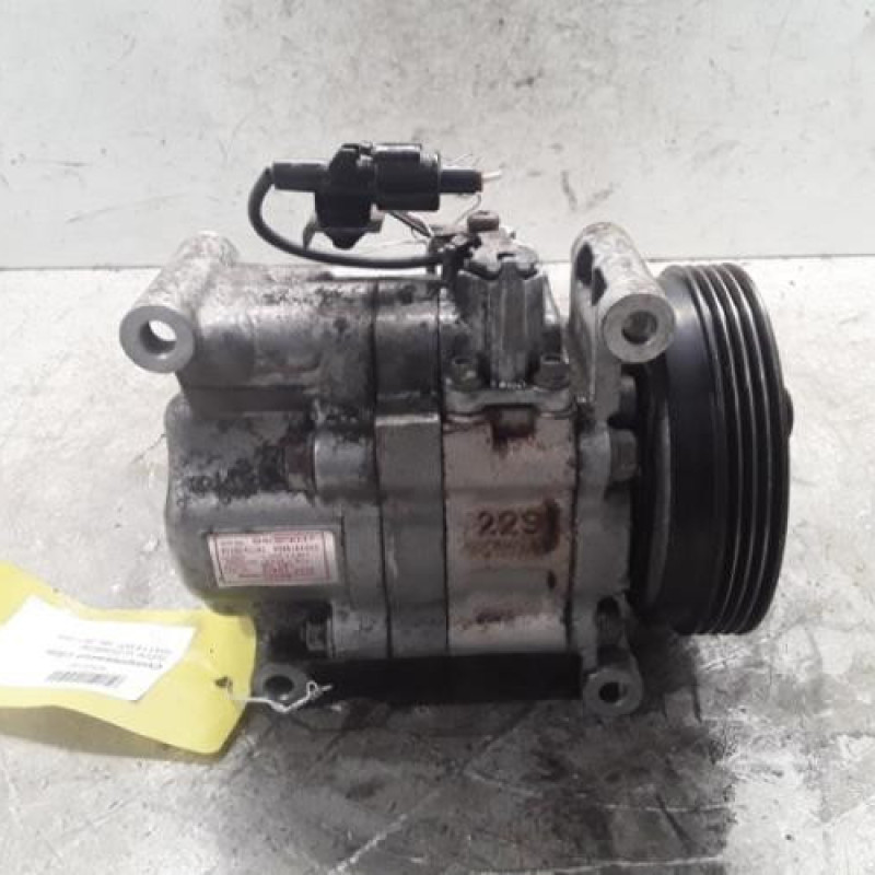 Compresseur clim SUZUKI SX4 1 Compresseur clim SUZUKI SX4 1