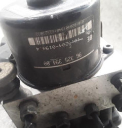 Bloc ABS (freins anti-blocage) PEUGEOT 206