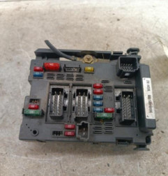 Boitier servitude moteur (BSM) PEUGEOT 307 Photo n°1