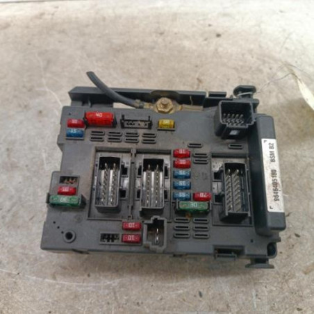 Boitier servitude moteur (BSM) PEUGEOT 307 Photo n°1