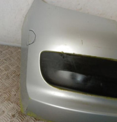 Pare choc arriere PEUGEOT 207