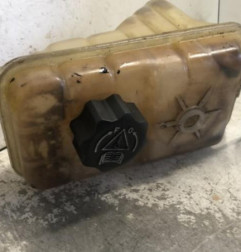Vase d'expansion CITROEN C5 2 Photo n°3