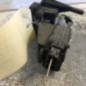 Bouton de coffre RENAULT CLIO 2