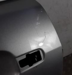Porte avant gauche PEUGEOT 407 Photo n°5